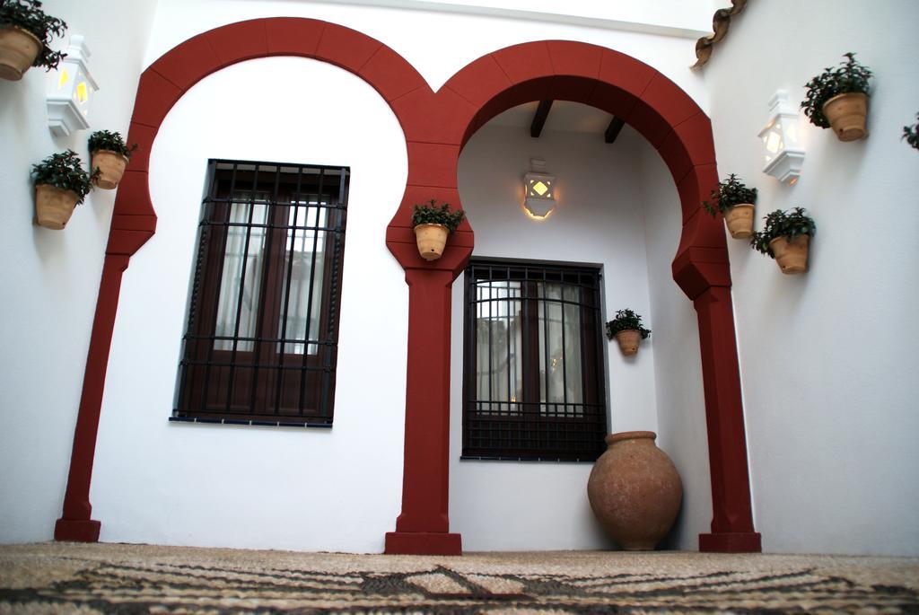 Casa Patio De Los Arcos Cordoba Exterior photo